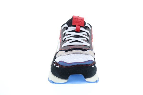 Puma RS 2.0 Japanorama Mens Black Leather Limited Collaboration Sneakers Shoes Online Sale - Image 3