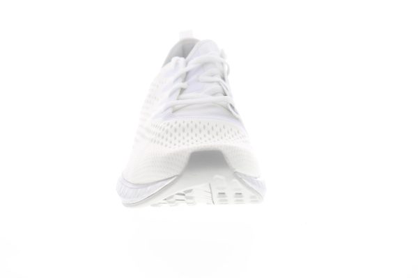 Reebok Flashfilm DV6969 Mens White Mesh Low Top Athletic Cross Training Shoes For Sale - Image 3