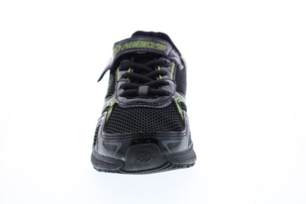 Heelys Rise X2 HES10192K Big Kids Black Mesh Lifestyle Sneakers Shoes Sale - Image 3