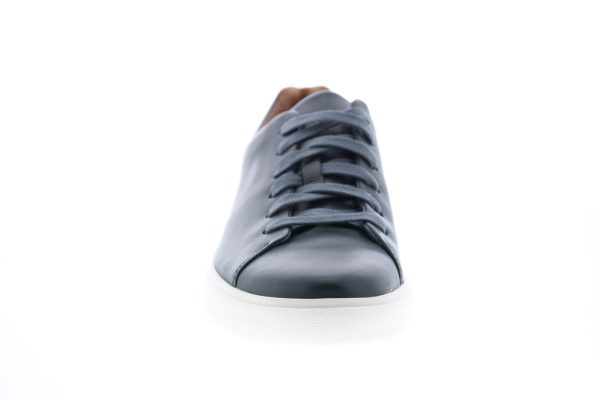 Clarks Un Costa Lace 26140156 Mens Gray Leather Lifestyle Sneakers Shoes For Cheap - Image 3