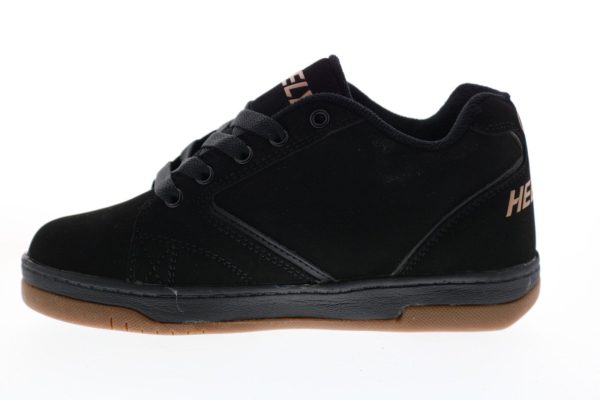 Heelys Propel 2.0 770255H Big Kids Black Synthetic Lifestyle Sneakers Shoes For Discount - Image 5