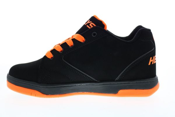 Heelys Propel 2.0 770506H Big Kids Black Synthetic Lifestyle Sneakers Shoes Online Sale - Image 5