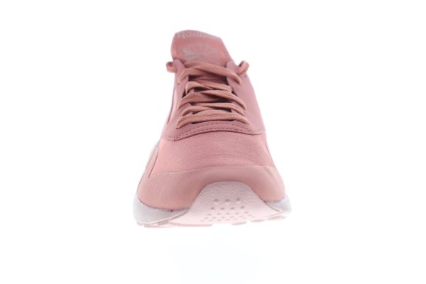 Reebok Classic Nylon SP CN7750 Womens Pink Suede Lifestyle Sneakers Shoes For Cheap - Image 3