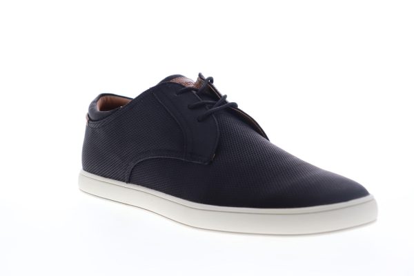 Robert Wayne Aaron RW100592M Mens Black Oxfords & Lace Ups Casual Shoes Sale - Image 2