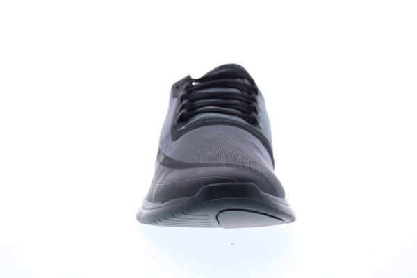 Lacoste Lt Fit 319 2 Sma Mens Black Lace Up Lifestyle Sneakers Shoes on Sale - Image 3