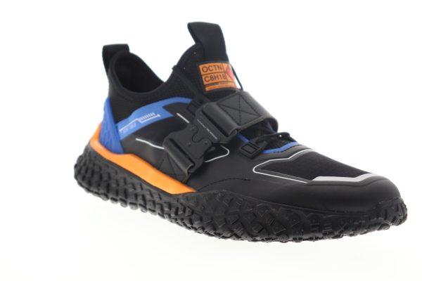 Puma HI OCTN Sports Design 37210601 Mens Black Lace Up Lifestyle Sneakers Shoes Online - Image 2