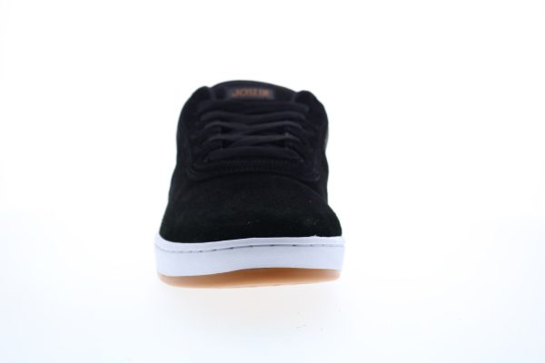 Etnies Joslin 4101000484590 Mens Black Suede Skate Inspired Sneakers Shoes For Discount - Image 3