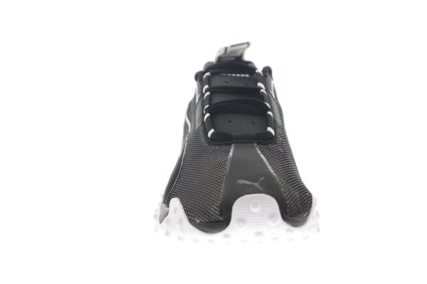 Puma H.ST.20 19306901 Mens Black Mesh Lace Up Athletic Cross Training Shoes Online Sale - Image 3