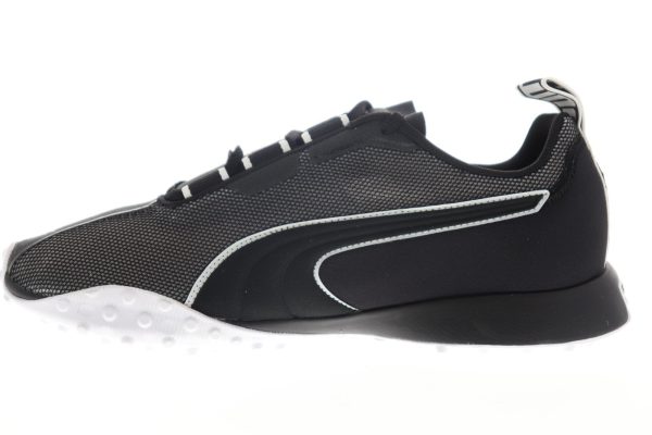 Puma H.ST.20 19306901 Mens Black Mesh Lace Up Athletic Cross Training Shoes Online Sale - Image 5