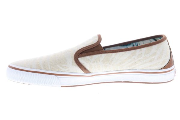 Tommy Bahama Pacific Ridge TB7F00149 Mens Beige Tan Lifestyle Sneakers Shoes For Cheap - Image 5