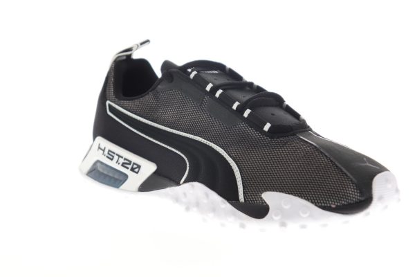 Puma H.ST.20 19306901 Mens Black Mesh Lace Up Athletic Cross Training Shoes Online Sale - Image 2