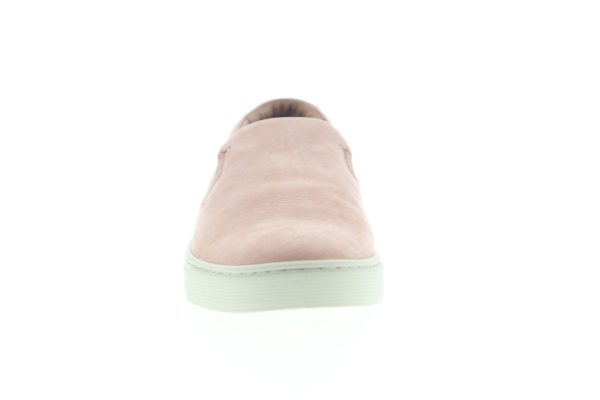 Frye Ivy Slip 71199 Womens Pink Leather Low Top Slip On Lifestyle Sneakers Shoes Supply - Image 3