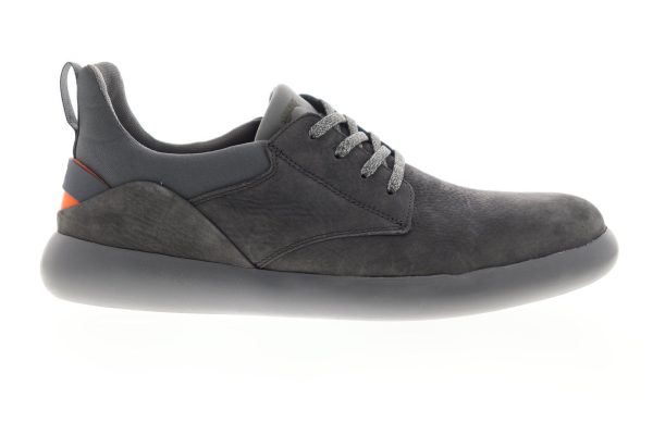 Camper Pelotas Capsule Xl K100320-004 Mens Gray Lace Up Euro Sneakers Shoes Online Sale