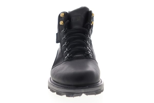 Puma Tatau Fur Boot Gore-Tex GTX 36119402 Mens Black Casual Dress Boots Online Hot Sale - Image 3