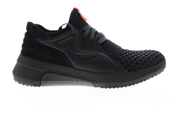 Mark Nason Modern Jogger Narrows 69707 Mens Black Mesh Lifestyle Sneakers Shoes Sale