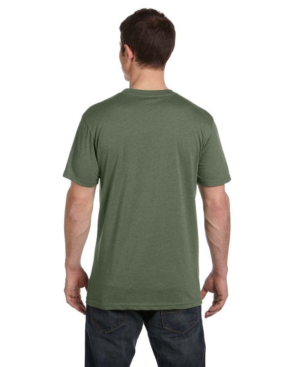 Econscious Blended Eco T-Shirt | Asparagus For Cheap - Image 2