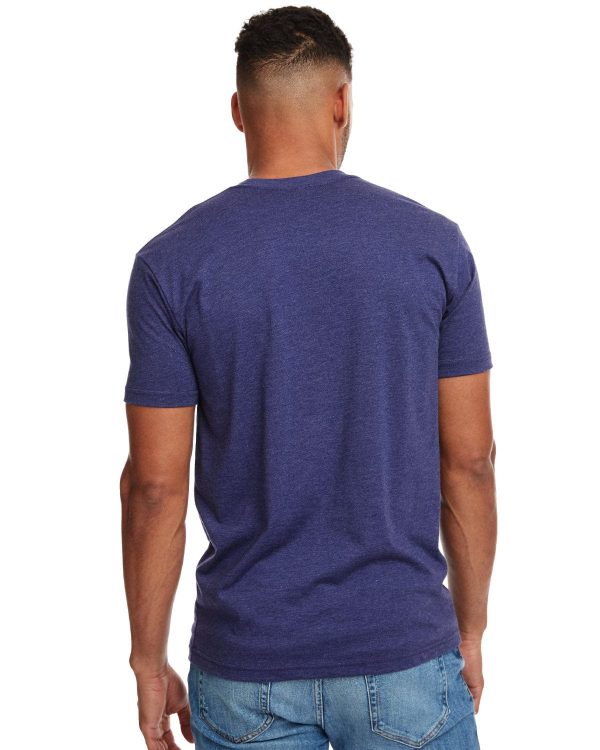Next Level Mens CVC Crewneck Tee | Storm Online - Image 2