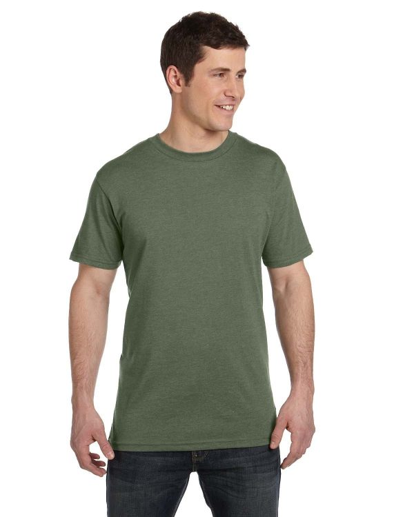 Econscious Blended Eco T-Shirt | Asparagus For Cheap